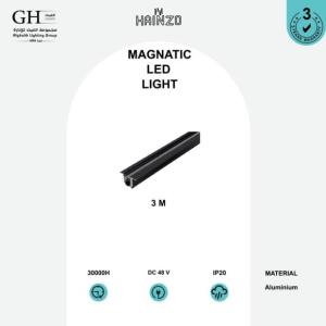GH -264T  -3Mمغناطيس هاينزو مجرا 3 متر شفه اماميه