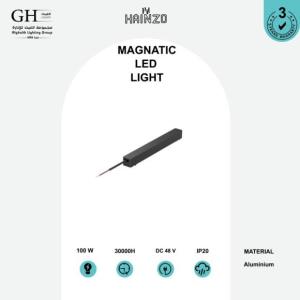 GH - 26100 48V /مغناطيس هاينزو محول 100 واط
