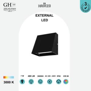 خارجي هاينزو اسود اصفر  GH - W1906/12 W