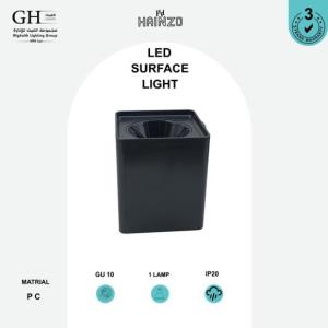 GH - 6001 M SQ  سلندر هاينزو بلاستيك اسود اسود