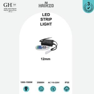 110V  / 1000W - 220V / 1500 W ديمر لي هاينزو