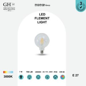 Fliment Moman 7W Transparent Yellow G95