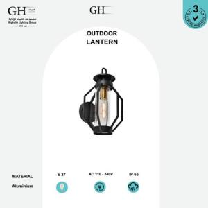 GH-2464فانوس خارجي