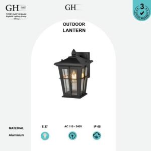 GH- 8608فانوس خارجي