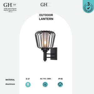 GH-2387-1Wsفانوس خارجي