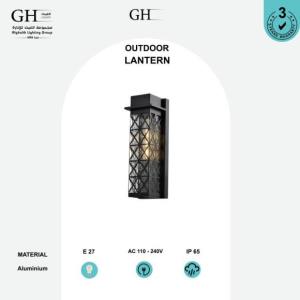 GH-فانوس خارجي