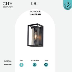 GH-فانوس خارجي