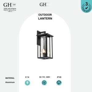 GH-2483-2WLفانوس خارجي