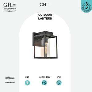 GH-2503-1Wفانوس خارجي