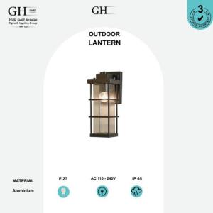 GH-2507-1Wفانوس خارجي