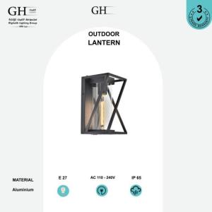 GH-2521-1ًًًWفانوس خارجي