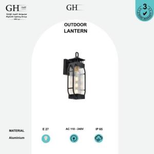 GH-2563-1W فانوس خارجي