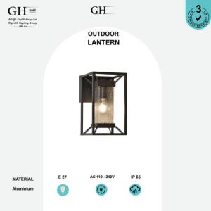 GH-2577-1Wفانوس خارجي