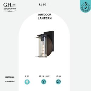 GH-8601فانوس خارجي